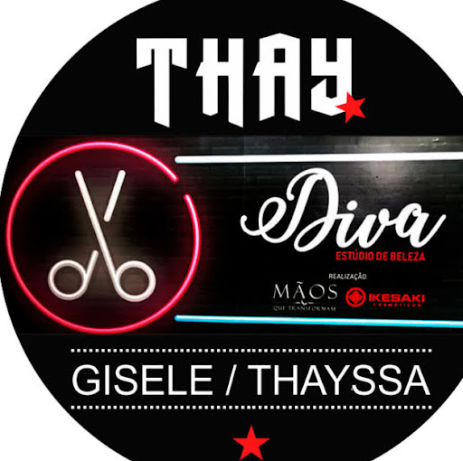 Foto da capa de Estúdio Diva e Barbearia da Thay
